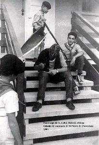 COLO JEUNE FRANCE 1961 colo 27